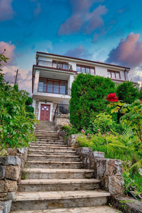 Apartmán Casa Farmak Ochrid Exteriér fotografie