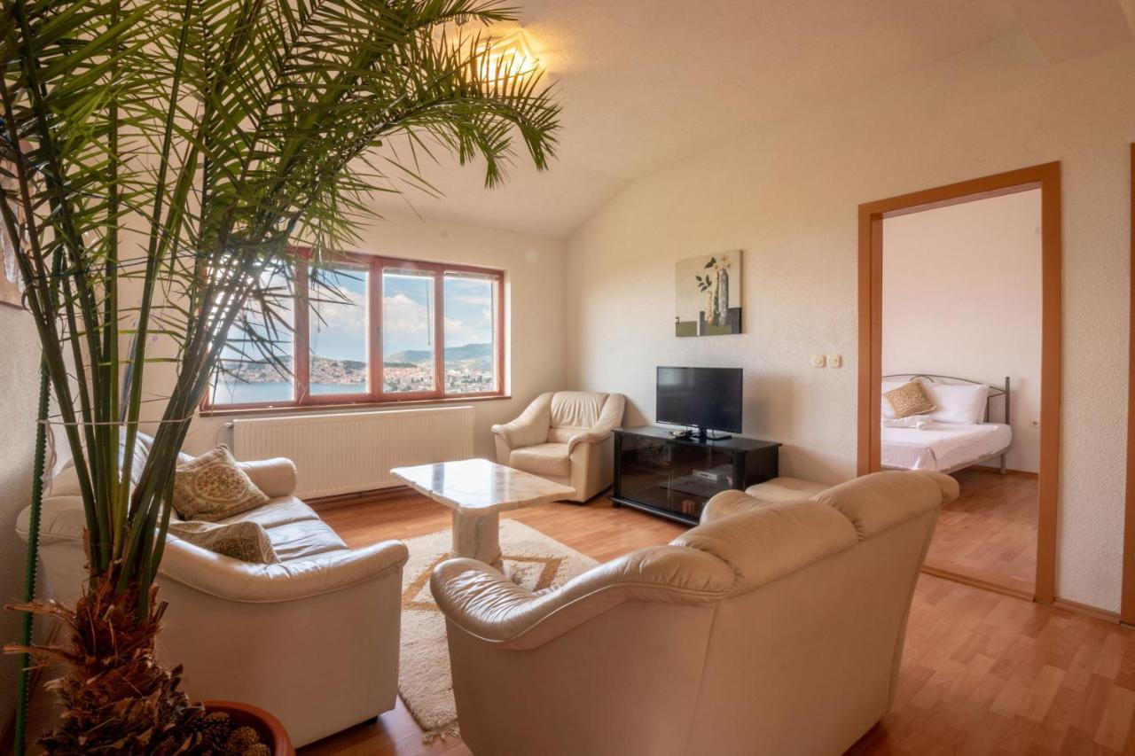 Apartmán Casa Farmak Ochrid Exteriér fotografie