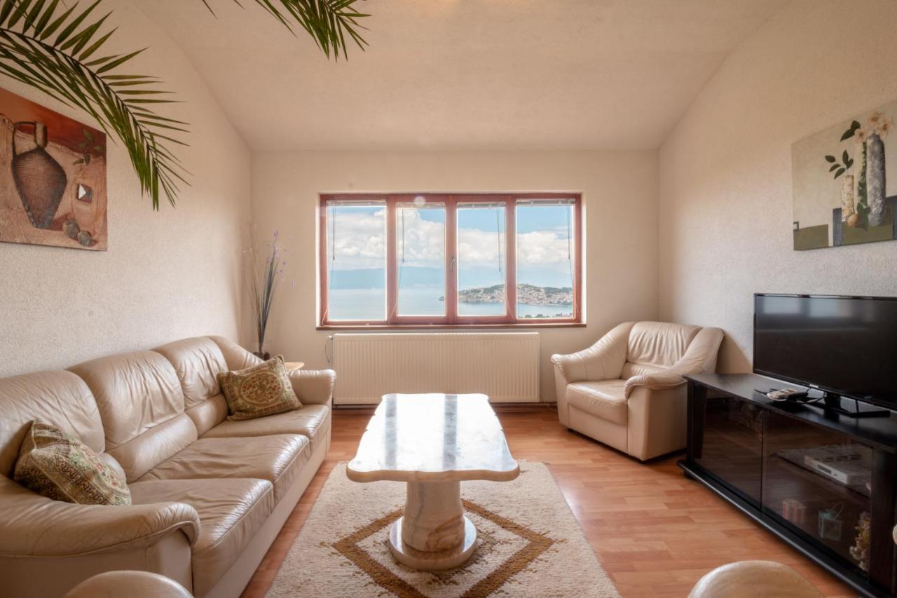 Apartmán Casa Farmak Ochrid Exteriér fotografie