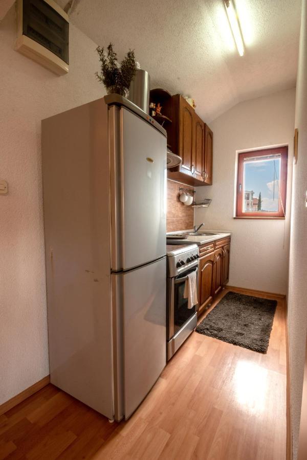 Apartmán Casa Farmak Ochrid Exteriér fotografie