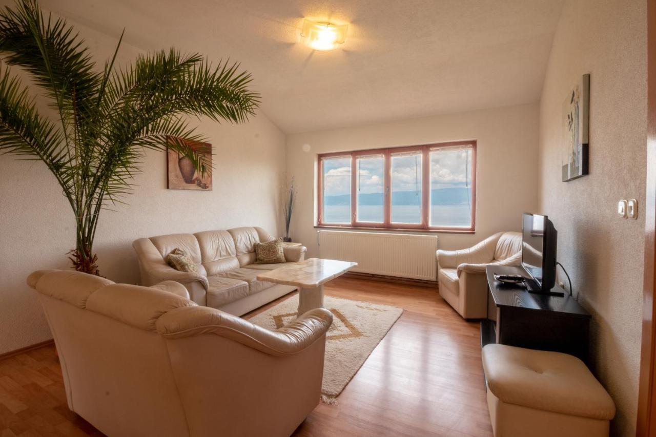 Apartmán Casa Farmak Ochrid Exteriér fotografie