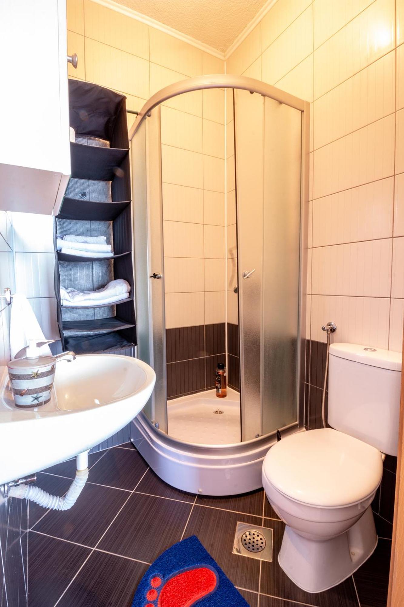 Apartmán Casa Farmak Ochrid Pokoj fotografie